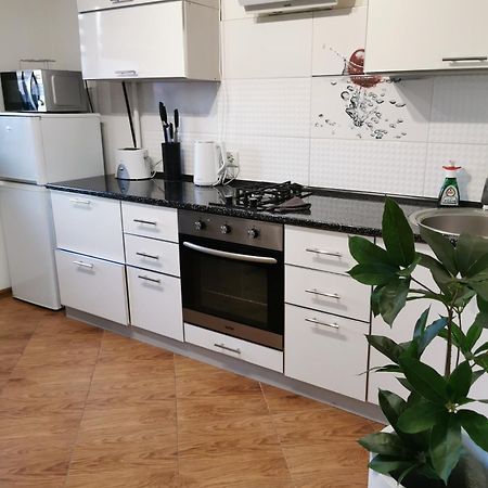 Studio Apartment In The Center Shostka ภายนอก รูปภาพ