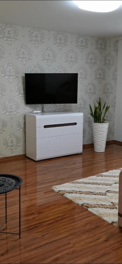 Studio Apartment In The Center Shostka ภายนอก รูปภาพ