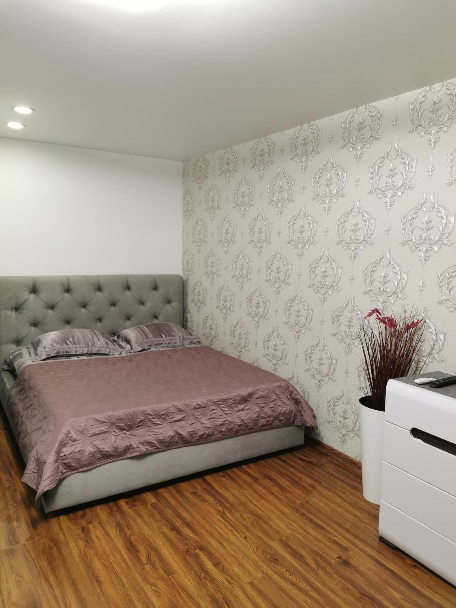 Studio Apartment In The Center Shostka ภายนอก รูปภาพ