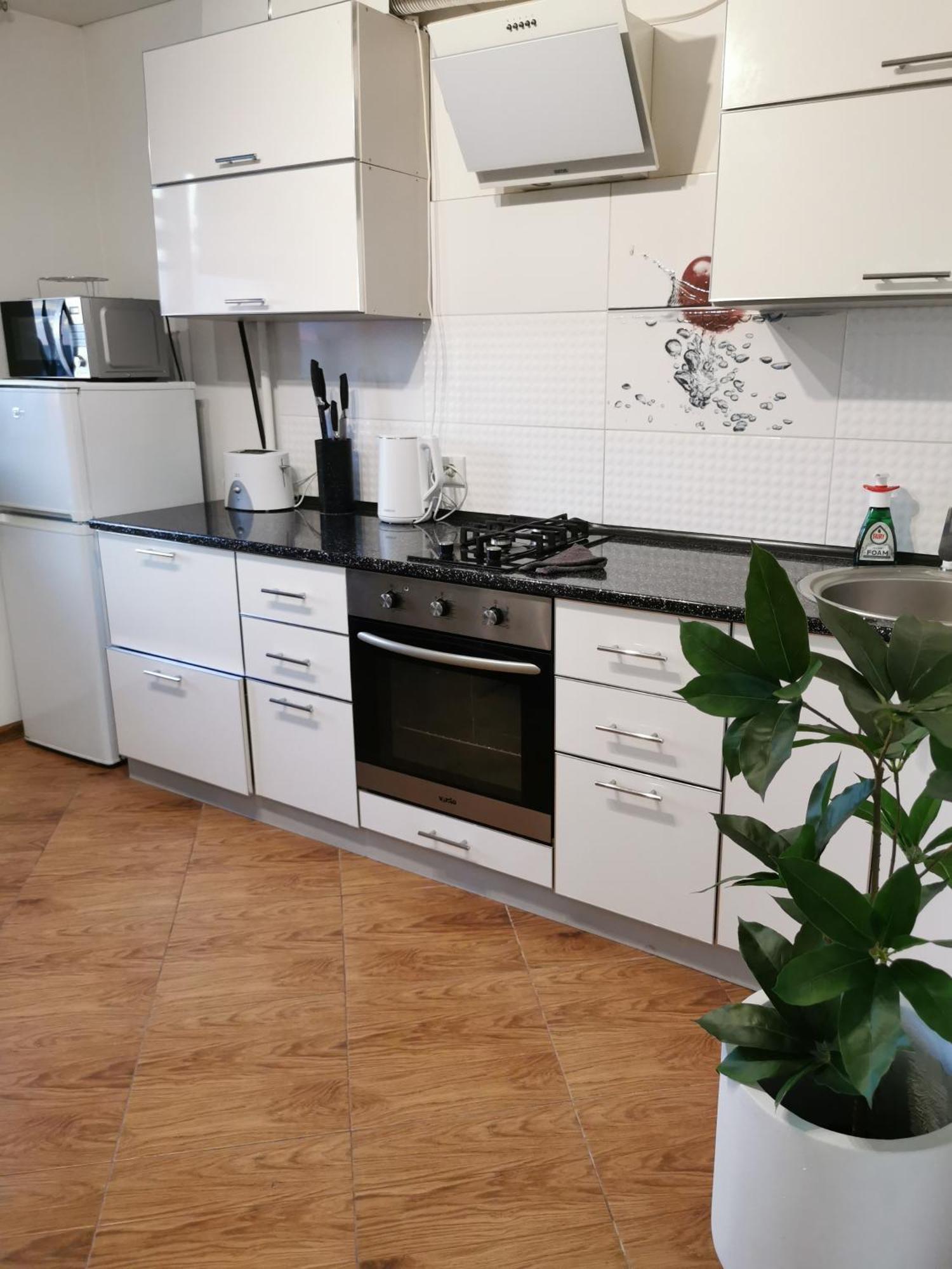 Studio Apartment In The Center Shostka ภายนอก รูปภาพ