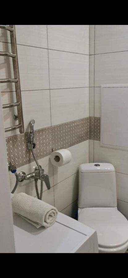Studio Apartment In The Center Shostka ภายนอก รูปภาพ